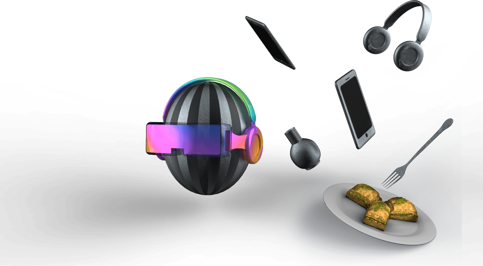 Augmented Reality Banner