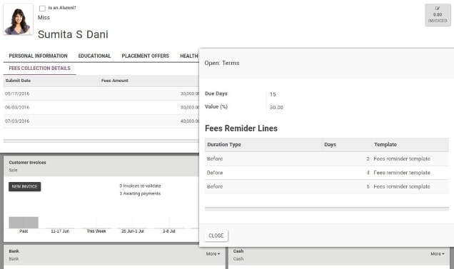 Boraq Financial Management System