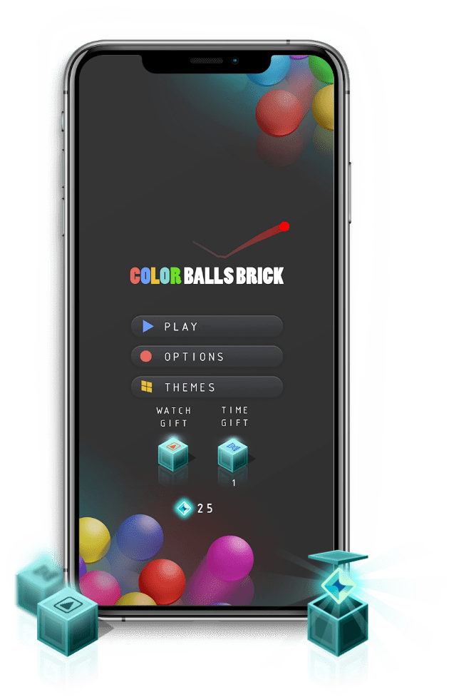 Color Ball Game