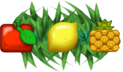 Fruits from Falling Monkeys game