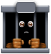 Monkey in A Cage