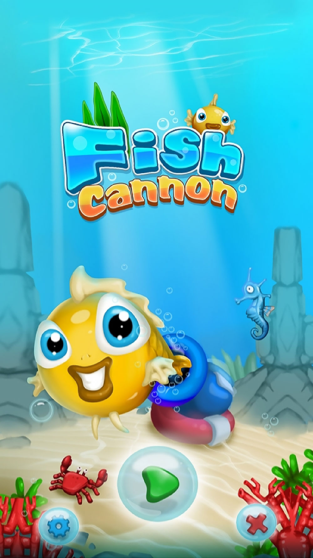 Fish Cannon