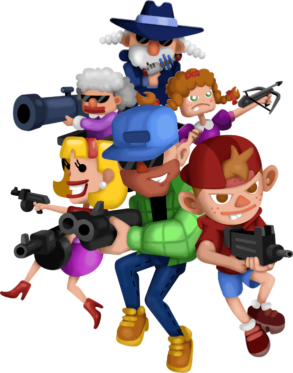 Monster Hunter Family