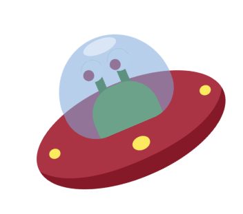 UFO Ship