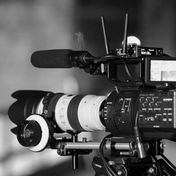 Boraq Audio and Video Production Services