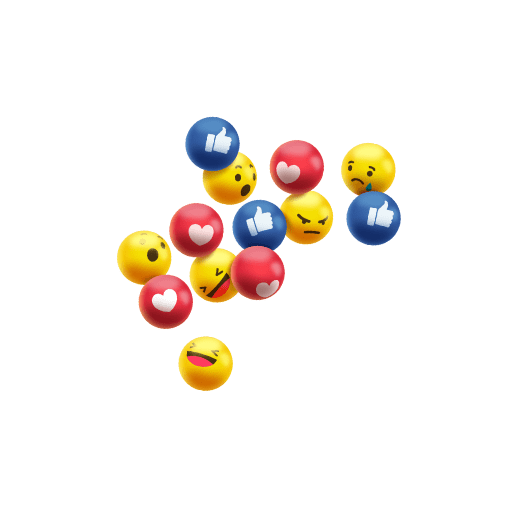Likes and Emojies