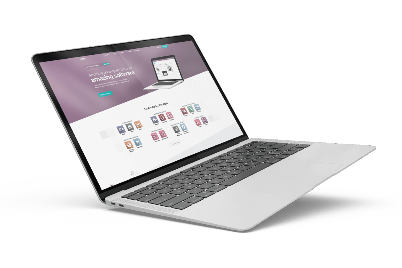 Odoo Laptop