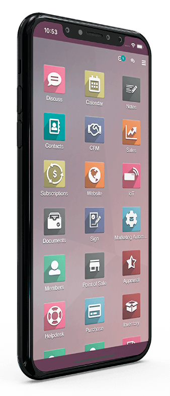 Odoo Mobile