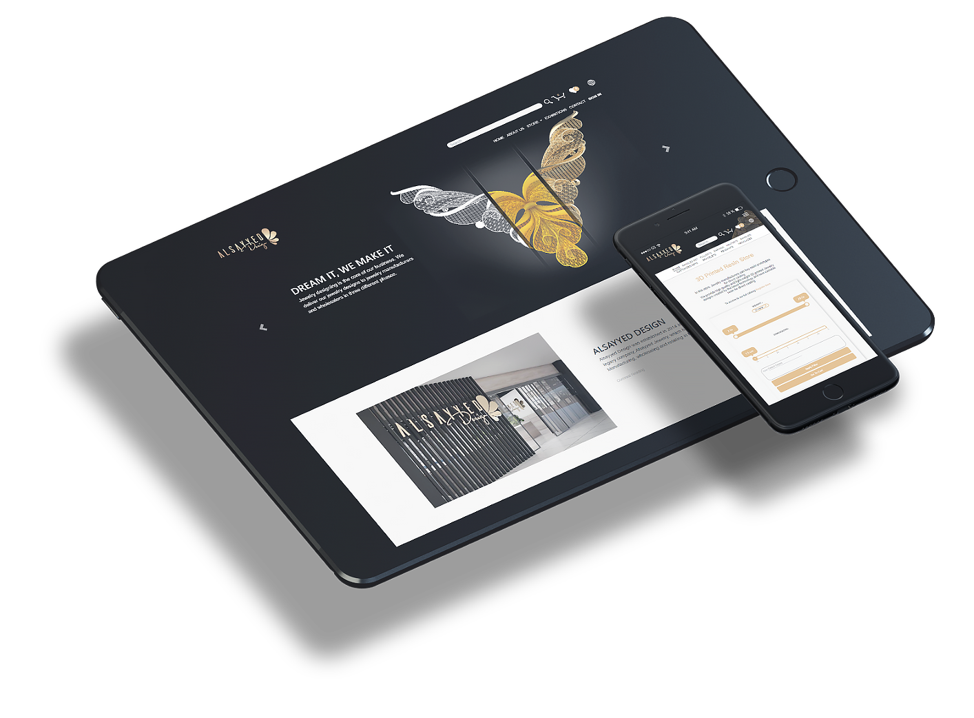 Alsayyed Website