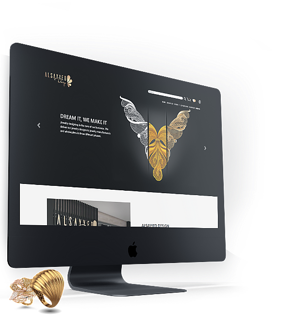 Alsayyed on IMac