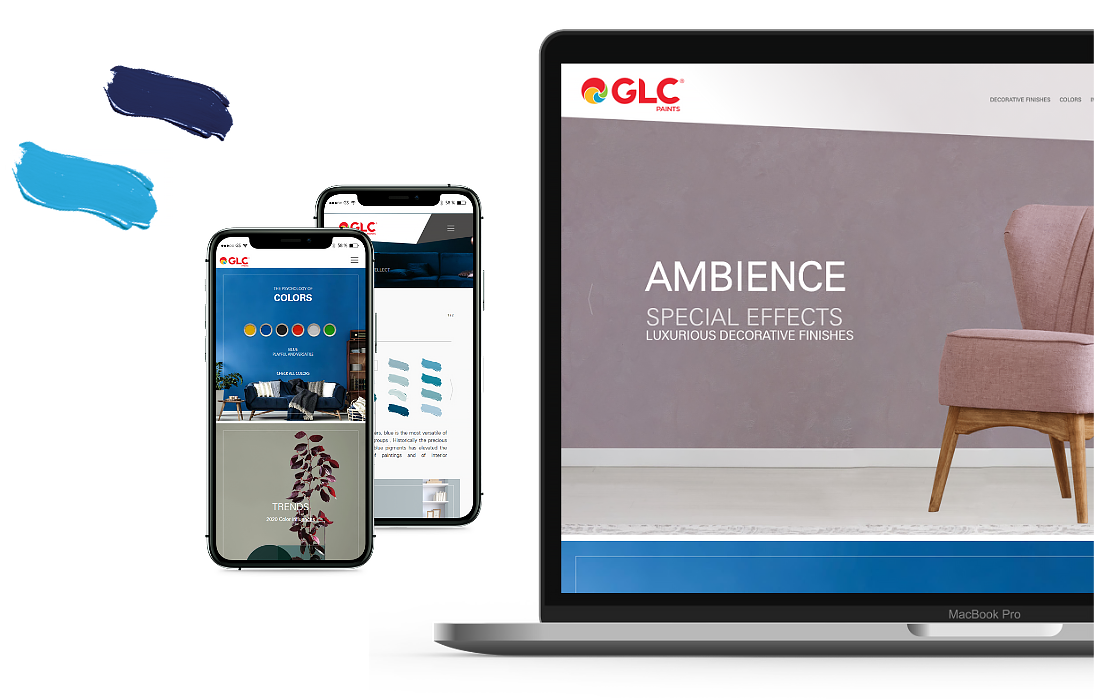 GLC Website